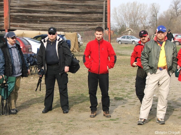 1. kolo ipsc  ligy