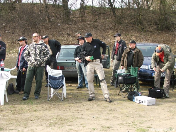 1. kolo ipsc  ligy