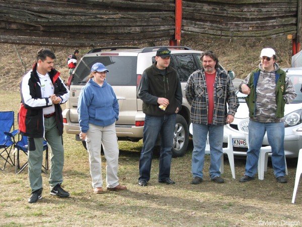 1. kolo ipsc  ligy