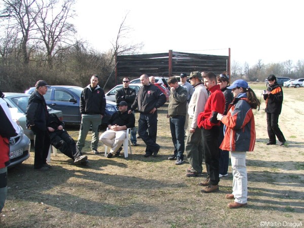 1. kolo ipsc  ligy