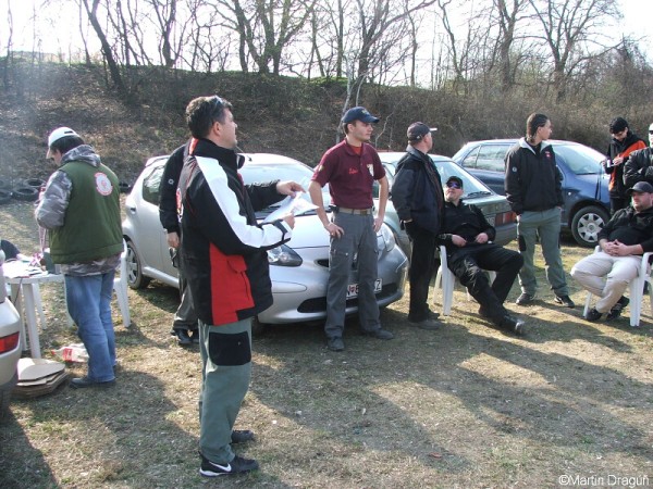 1. kolo ipsc  ligy