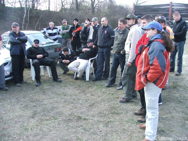 1. kolo ipsc  ligy