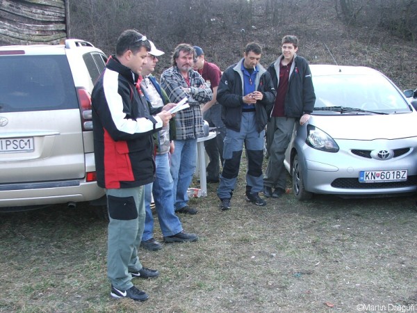 1. kolo ipsc  ligy