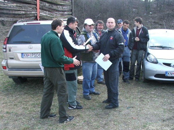 1. kolo ipsc  ligy