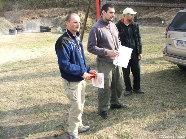 1. kolo ipsc  ligy