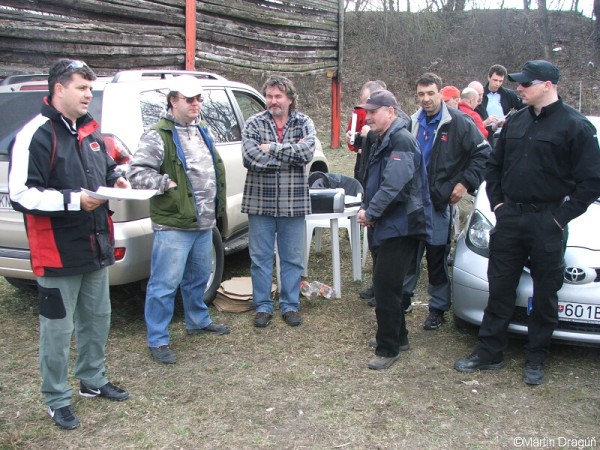 1. kolo ipsc  ligy