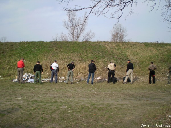 1. kolo ipsc  ligy