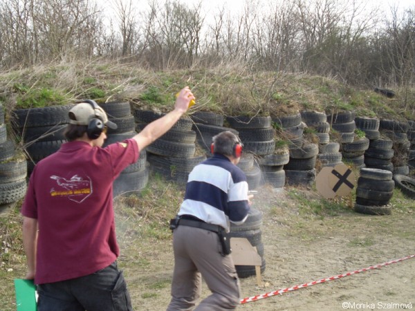 1. kolo ipsc  ligy