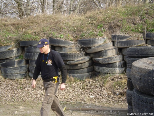 1. kolo ipsc  ligy