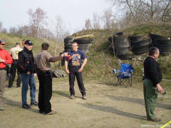 1. kolo ipsc  ligy