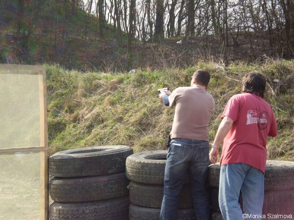 1. kolo ipsc  ligy