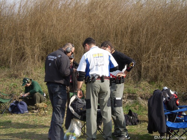1. kolo ipsc  ligy