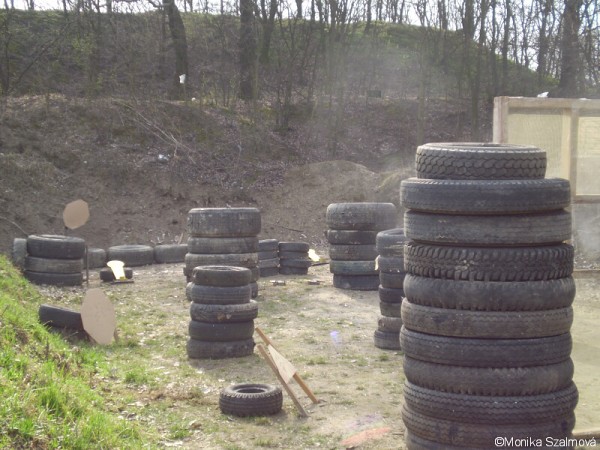 1. kolo ipsc  ligy