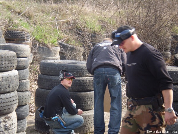 1. kolo ipsc  ligy