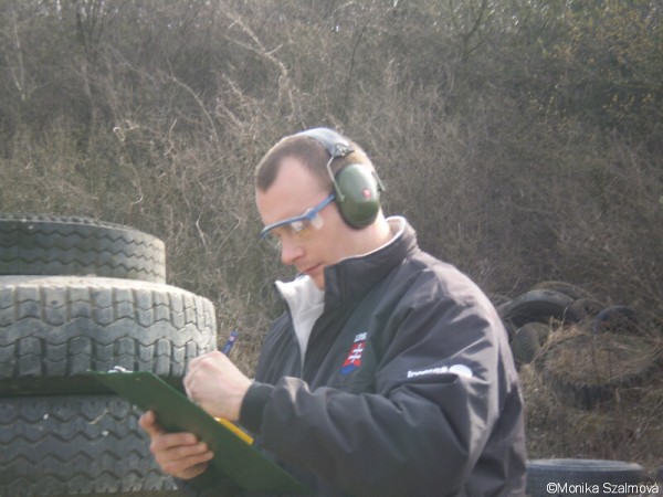 1. kolo ipsc  ligy