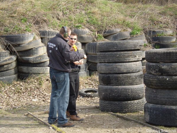 1. kolo ipsc  ligy
