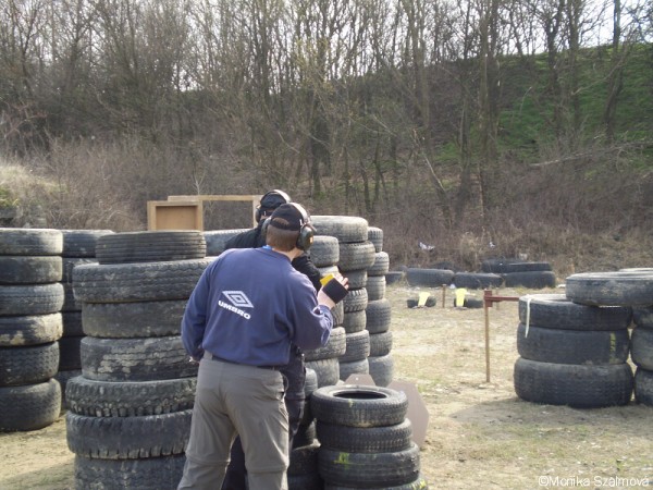 1. kolo ipsc  ligy