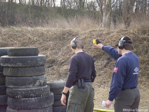 1. kolo ipsc  ligy