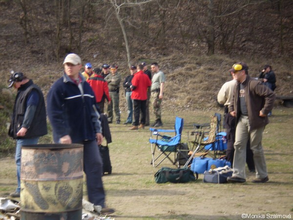 1. kolo ipsc  ligy