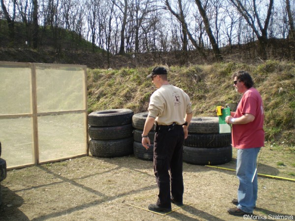 1. kolo ipsc  ligy