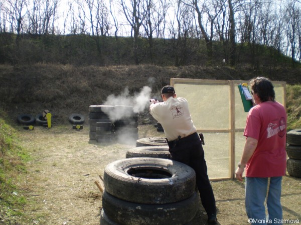 1. kolo ipsc  ligy