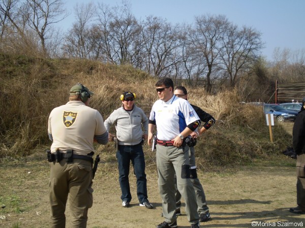 1. kolo ipsc  ligy