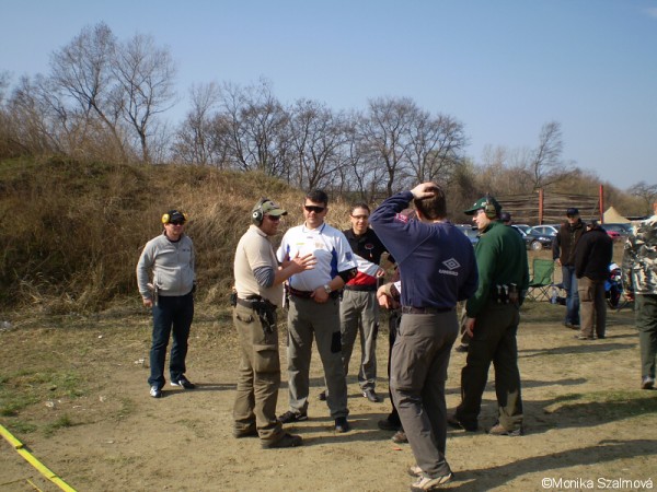 1. kolo ipsc  ligy