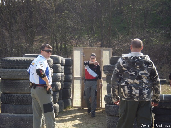 1. kolo ipsc  ligy