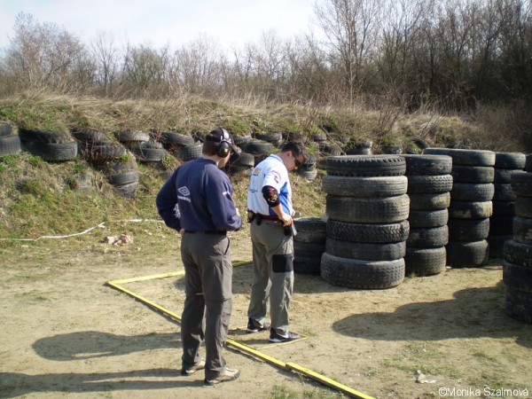 1. kolo ipsc  ligy
