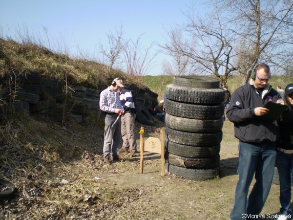 1. kolo ipsc  ligy