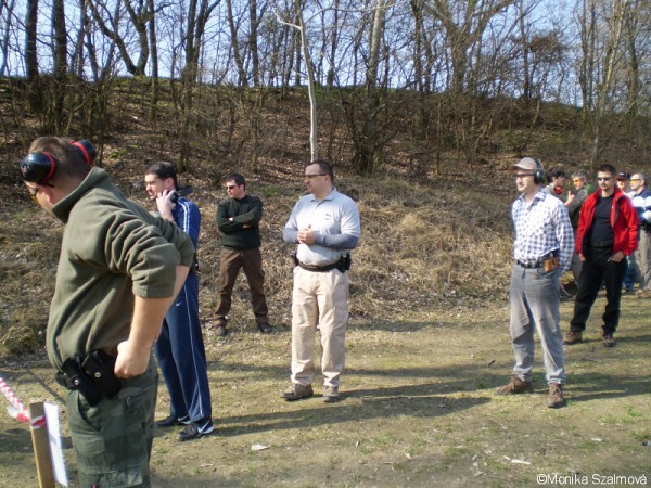 1. kolo ipsc  ligy