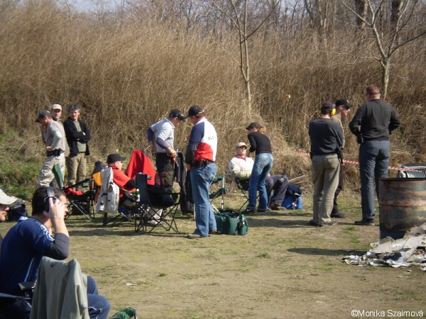 1. kolo ipsc  ligy