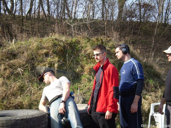 1. kolo ipsc  ligy