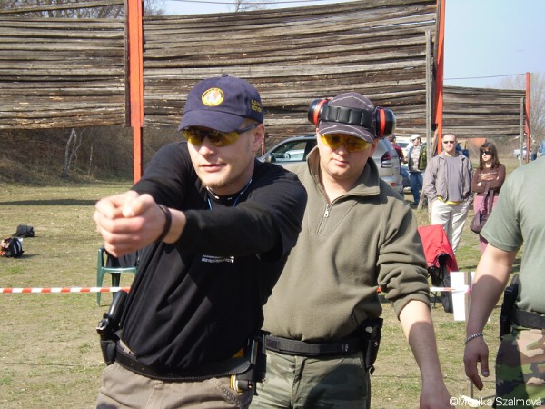 1. kolo ipsc  ligy