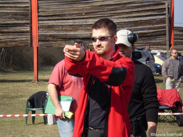 1. kolo ipsc  ligy