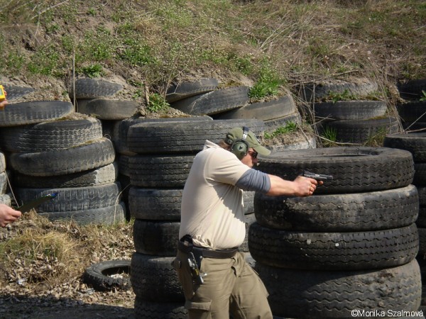 1. kolo ipsc  ligy