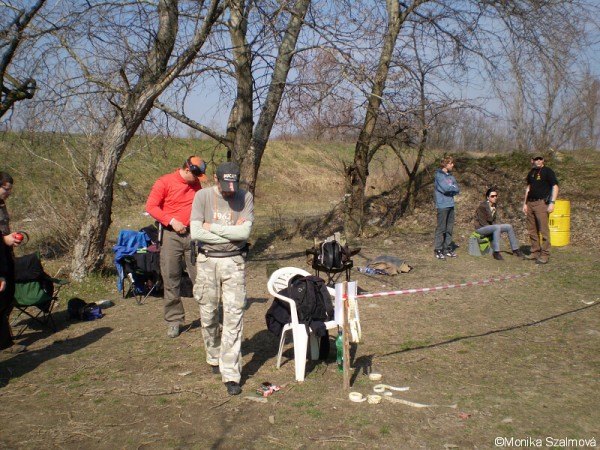 1. kolo ipsc  ligy