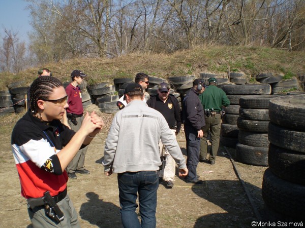 1. kolo ipsc  ligy