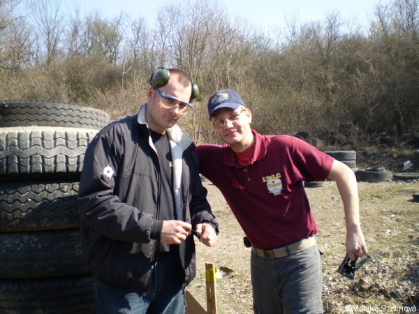 1. kolo ipsc  ligy