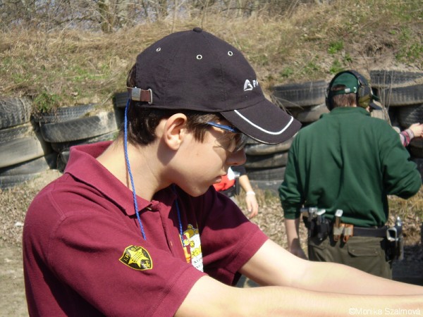 1. kolo ipsc  ligy