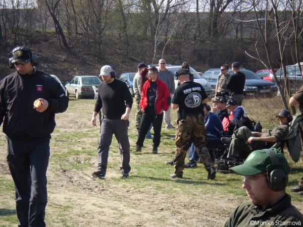 1. kolo ipsc  ligy