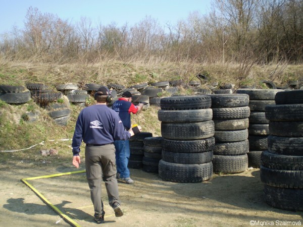 1. kolo ipsc  ligy