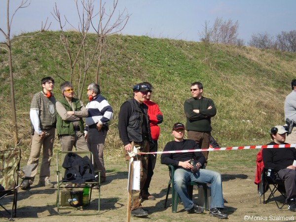 1. kolo ipsc  ligy