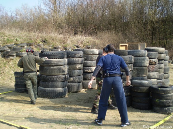 1. kolo ipsc  ligy