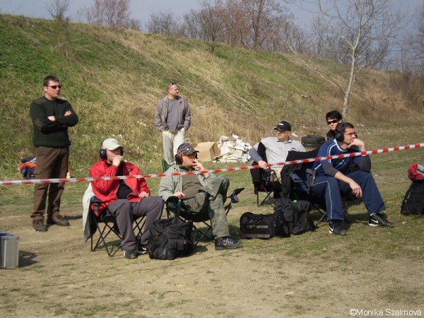 1. kolo ipsc  ligy