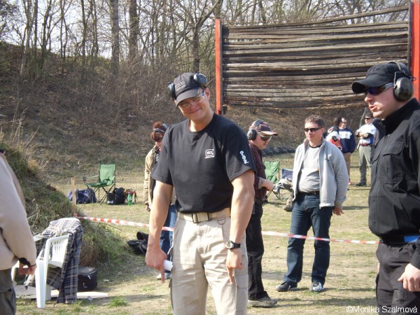 1. kolo ipsc  ligy