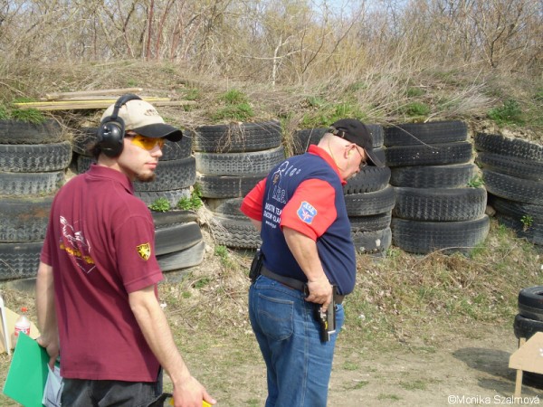 1. kolo ipsc  ligy
