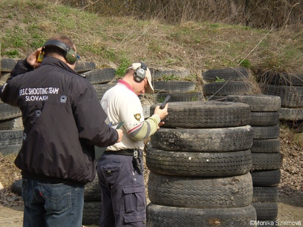 1. kolo ipsc  ligy