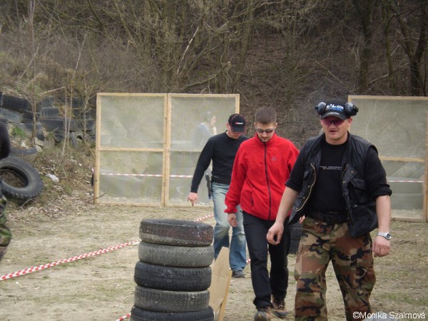 1. kolo ipsc  ligy