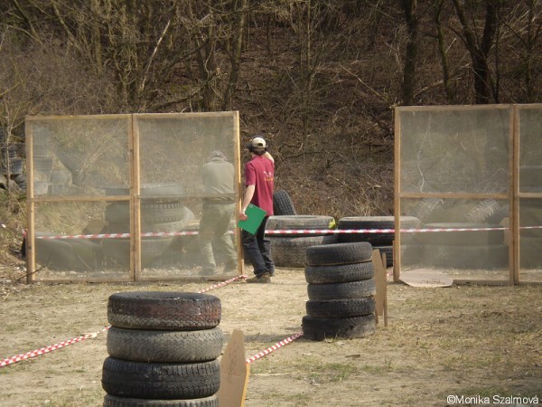 1. kolo ipsc  ligy